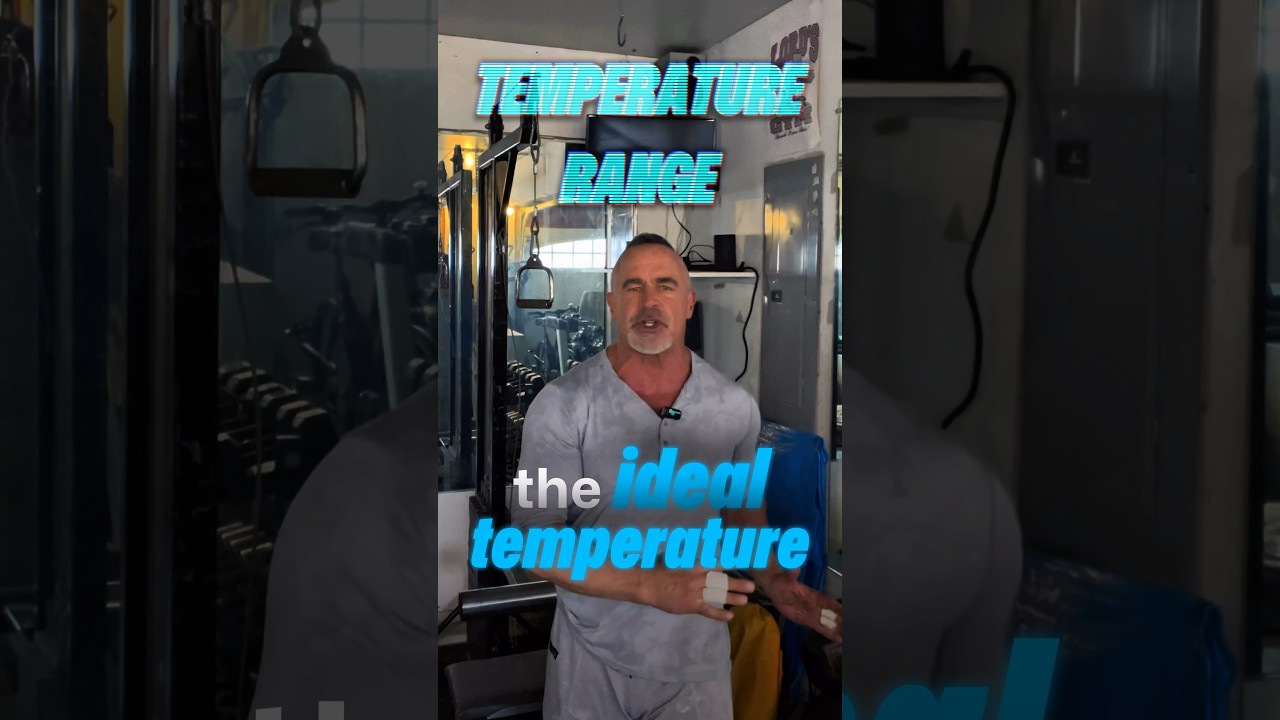 The Ideal Sleep Temperature to Burn More Fat #sleep #sleeptemperature #health #fatburn #brownfat