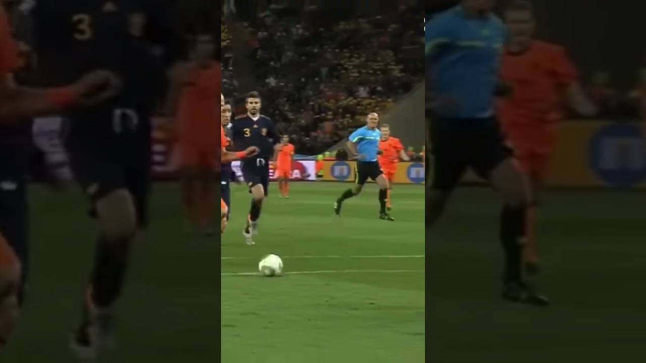 casilas vs robben 2010 worldcup