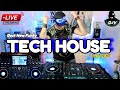 Tech house mix  djv energy 13042024 melbourne