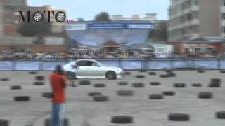 Drift master 2011 - First Round - #17