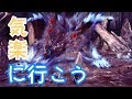 【MHW実況】ゼノジーヴァは、耳栓と耐震つけたらパラダイス【モンハンワールド】