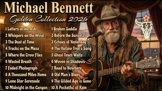 Michal Bennett β Timeless Heartfelt Ballads | Songs That Touch the Soul