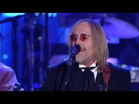 Tom Petty and the Heartbreakers - Mary Jane’s Last Dance (Live 2002 Rock and Roll Hall of Fame)