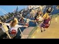 Disneyworld Swing Ride