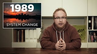 1989 System Change in Hungary, what happened? (Quick Overview)