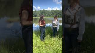 TBF "Friends of the Foundation" Interview Series: Grand Champion Showman, Savannah Allen
