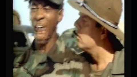 Chopper Command Atari Commercial