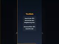 Why Diversification Works in 60 Seconds #finance #investing