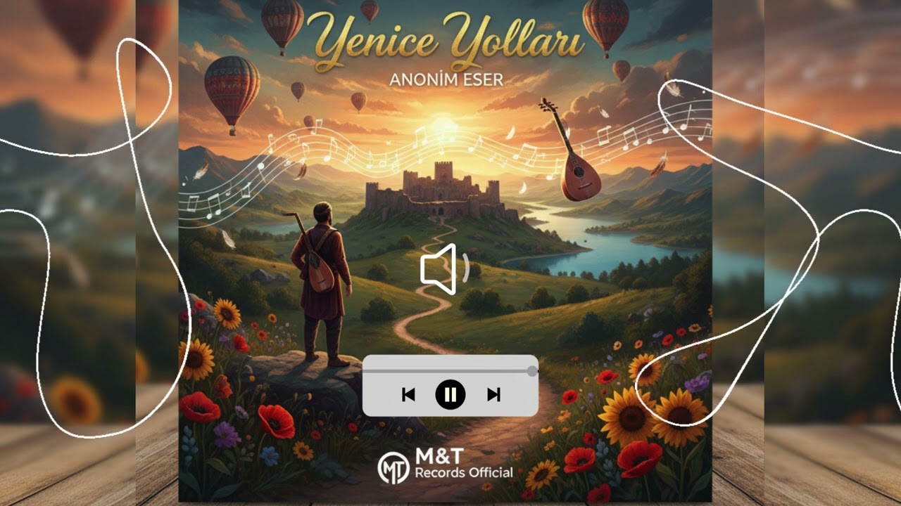 Yenice yolları - M&T Records Official