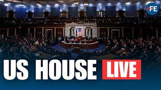 US Senate LIVE: US House Floor Proceedings as Lawmakers Clash on Key Issues | US NEWS LIVE