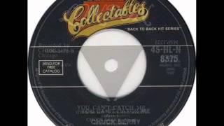 Chuck Berry - You Can't Catch Me (1956) chords