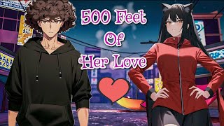 500 Feet Of Kathys Growing Lovegiantess Asmr Visual