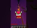 GEOMETRY DASH В МАЙНКРАФТЕ? #геометридаш #майнкрафт