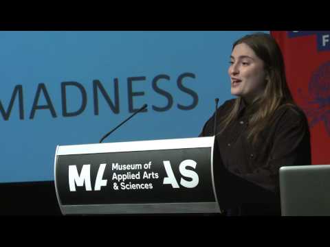 BAHFest Sydney 2016: Victoria Zerbst - Q&A on Why Do Birds Sing