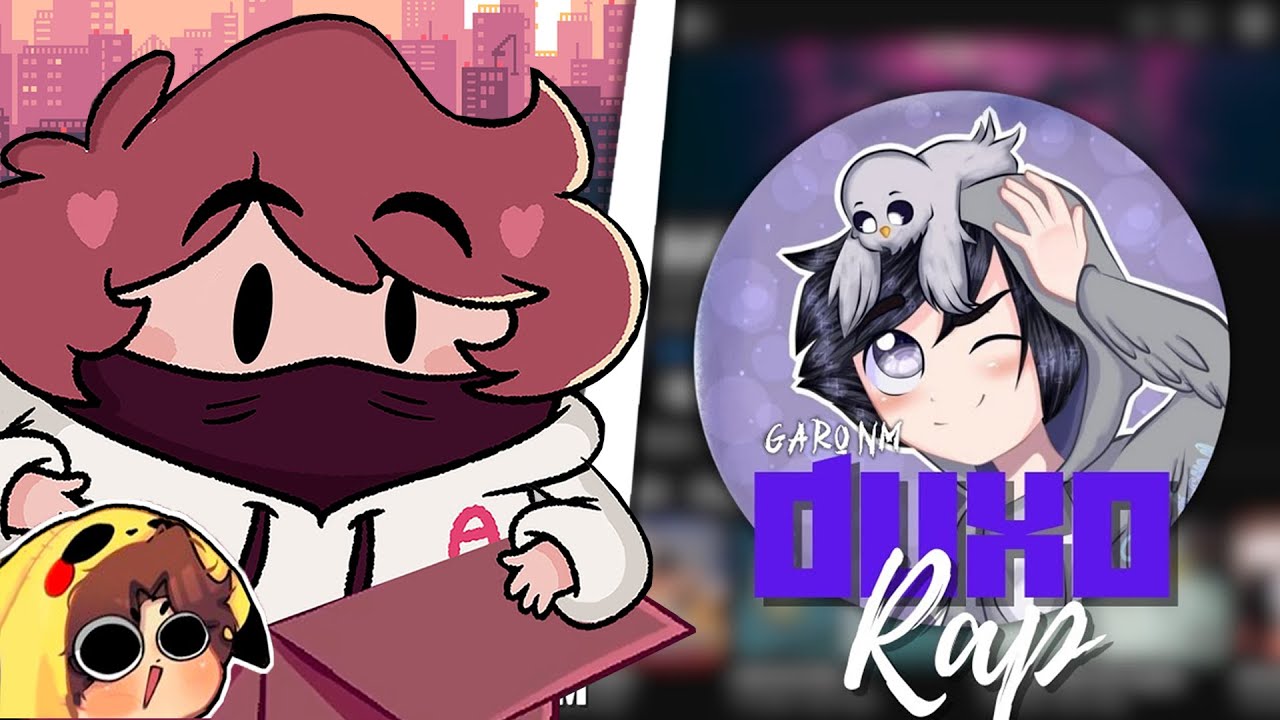 Aquino y Soarinng REACCIONAN a Garo NM | DUXO RAP | Video Oficial (Prod. Por Garo NM) 