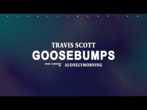 Travis Scott - Goosebumps (Lyrics)