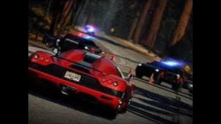 Need For Speed Most Wanted Soundtrack - Pursuit Theme 1