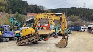 PC78US-6N0 #103XX, 2006 year model, 5877 hours