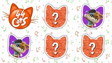 44 Cats | Memory Game Tutorial