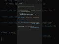 Backend | JavaScript - Count occurrences of a character in a string #shorts