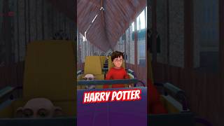 Would You Ride This Roller Coaster With Harry Potter??