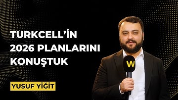 Yusuf Yiğit ile Turkcell
