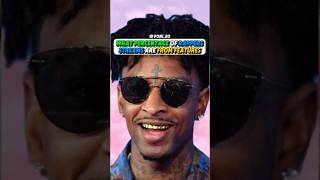 How Much of Your Favorite Rappers Streams are from Features?