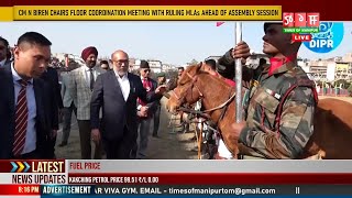 Manipur Gi Pony Kannabagi Damak Leingak Na Makhal-Makha Kayagi Scheme Sing Paikhatli Cm