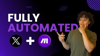 Create a Twitter That Runs Itself with This Insane Automation!