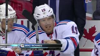 NHL  Oct.20/ 2011  NY Rangers - Calgary Flames