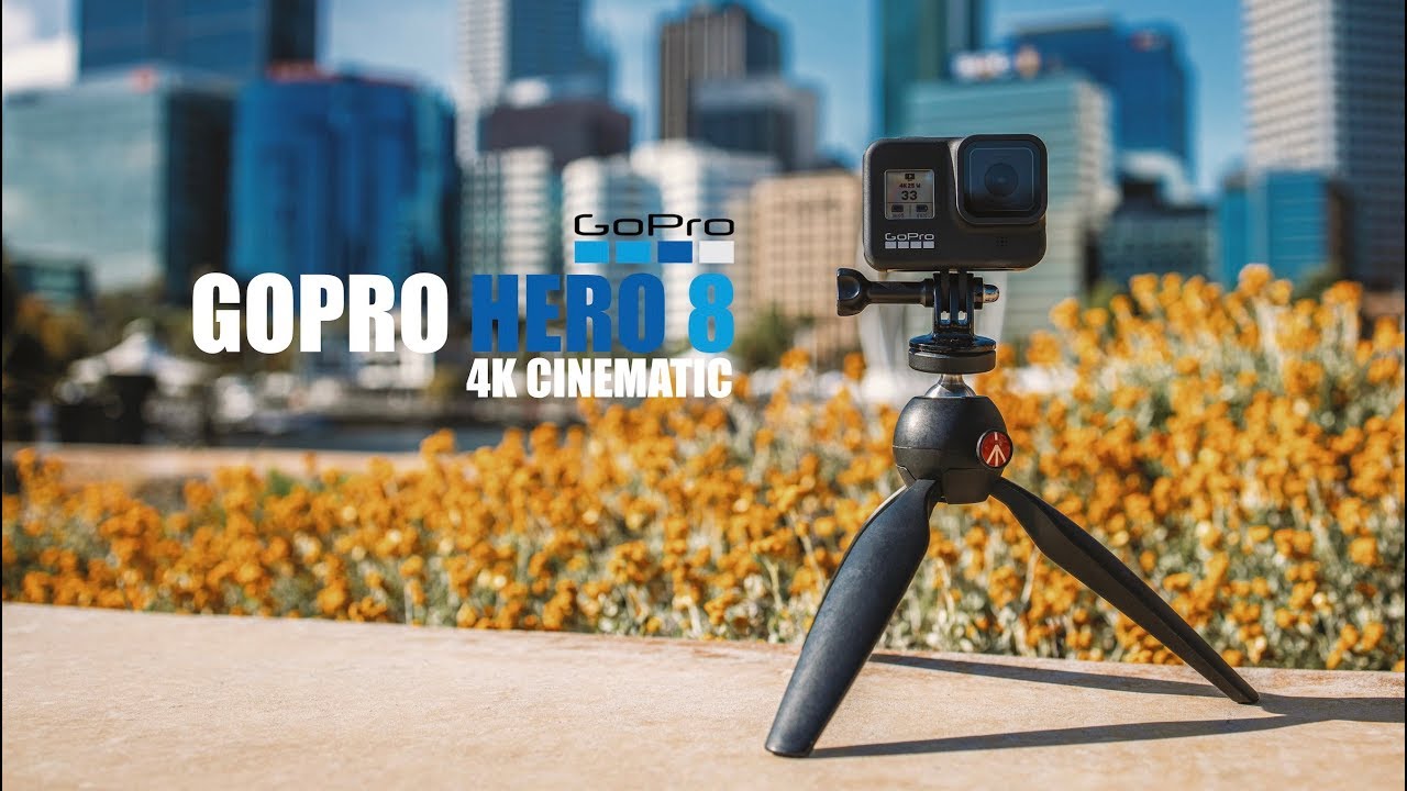 GoPro Hero 8 Black could change the way you shoot video - CNET