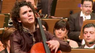 Édouard Lalo Cello Concerto in D minor - Fermín Villanueva, Gabriel Bebeșelea - OCR