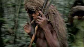 Mbuti Peoples Music, Africa, 3 Likembe tunes w Voice