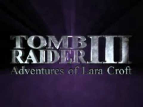 Tomb Raider III: The Adventures Of Lara Croft [trailer]