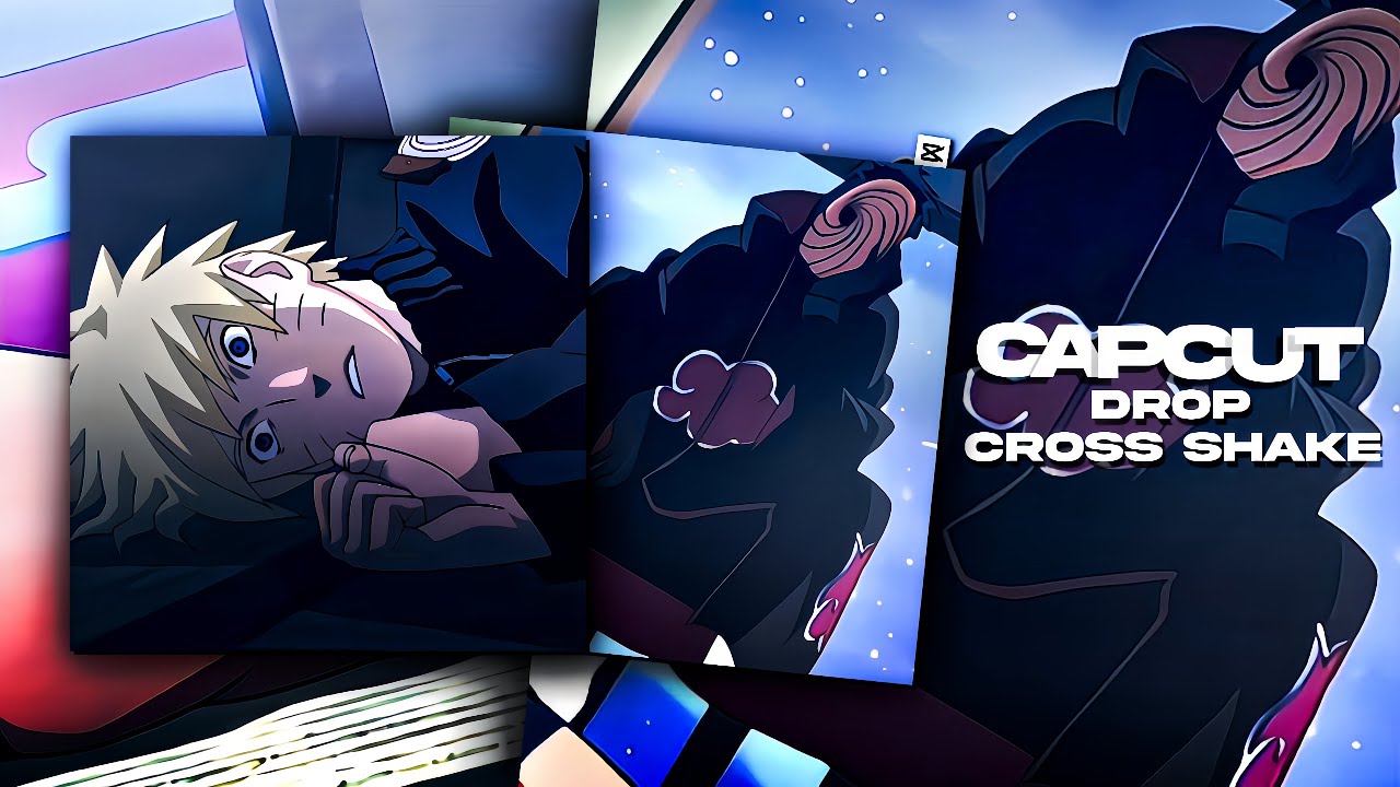CapCut Cross Shake Tutorial | CapCut Tutorial