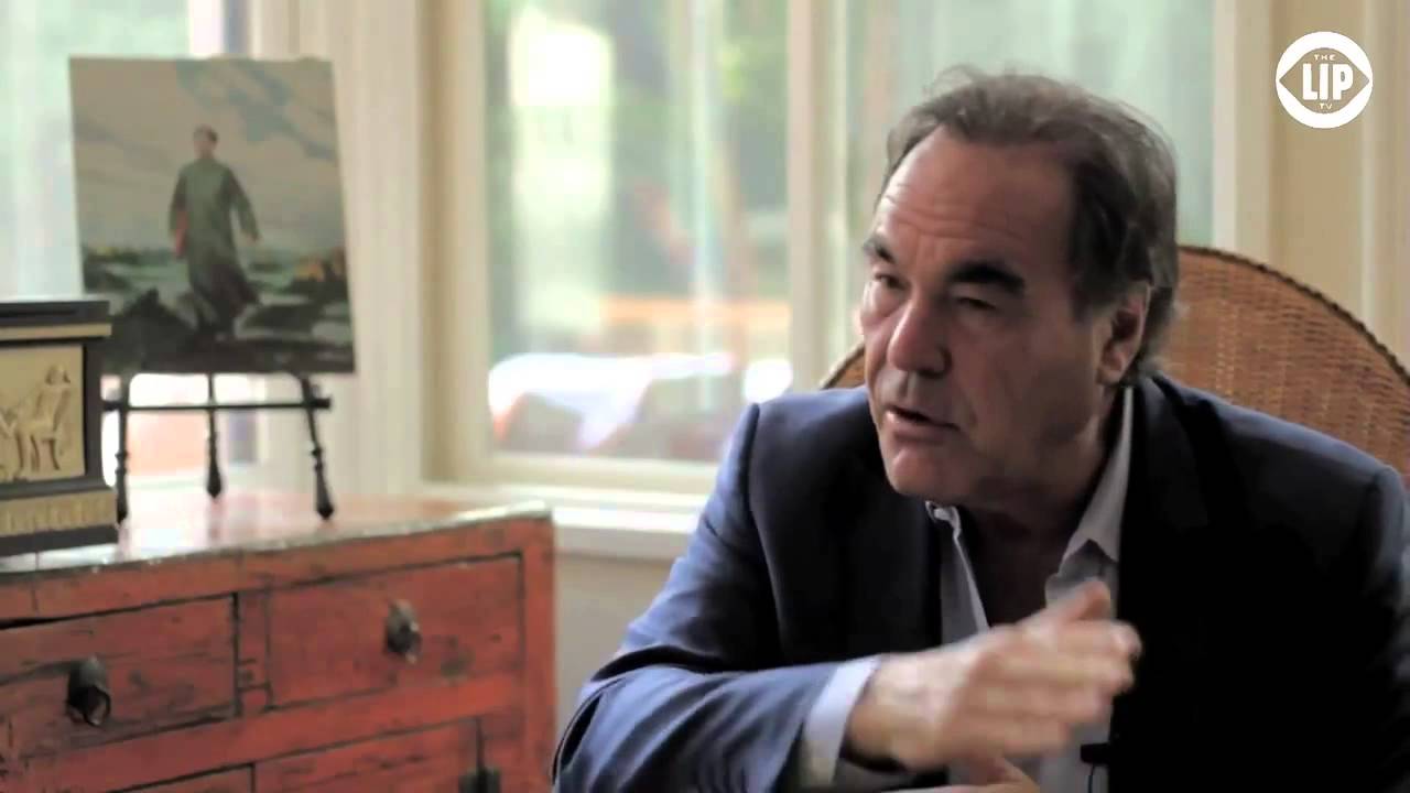 JFK On The Trail Of The Assassins with Oliver Stone