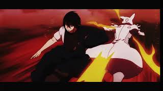 Fire Force Flow Edit [First Flow Edit]