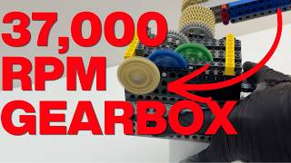 High Speed Gearbox
