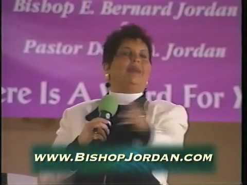 5 of 7: Prophetess Connie Wealth and Offerings Teaching - Master Prophet E. Bernard Jordan