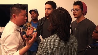 BPS Students Talk Budget with Superintendent