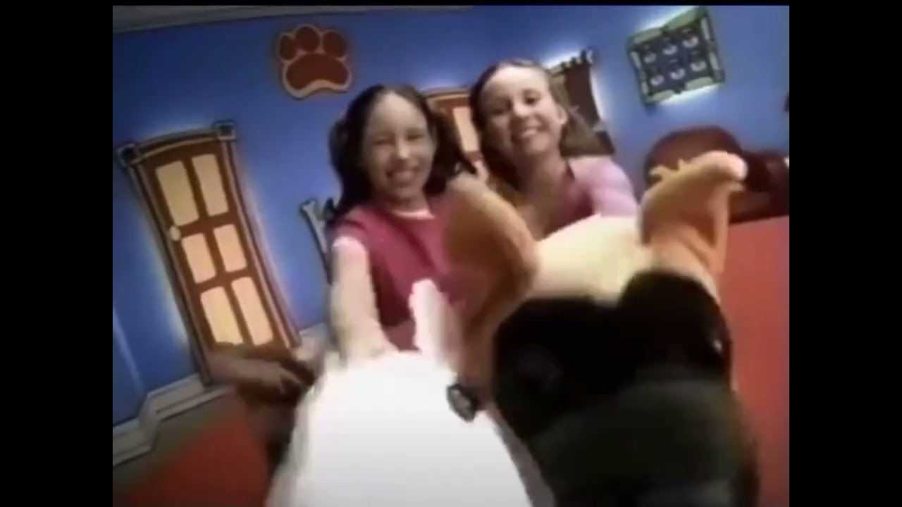 The dog? 🤨