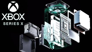 Xbox Series X – Official Tech Reveal Trailer
