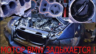 Проблемы дизельных моторов BMW X6