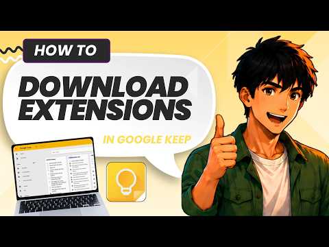 How to Download Google Keep Apps and Extensions (Full Guide 2026)