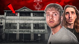 Our Terrifying Encounter With Evil In DIABLO's HOSPITAL | Stay Away From The Basement