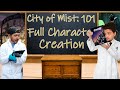 City of Mist | Creating a Character From Scratch