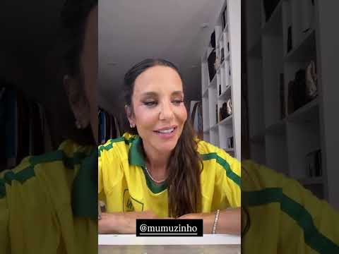 Ivete Sangalo (@ivetesangalo) archived Instagram Stories compilation from May 25, 2026