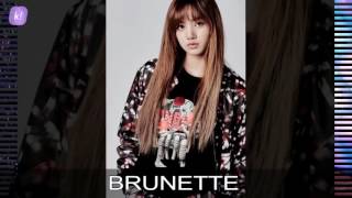 Top 9 blackpink Lisa hairstyle