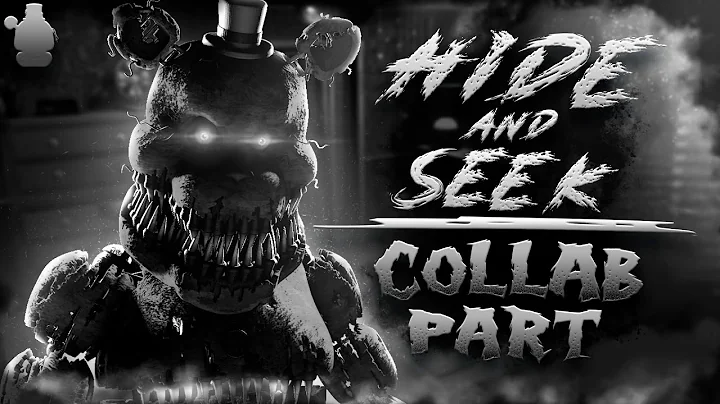 [FNaF/SFM] Hide and Seek [숨바꼭질] | COLLAB PART FOR @FunBear57