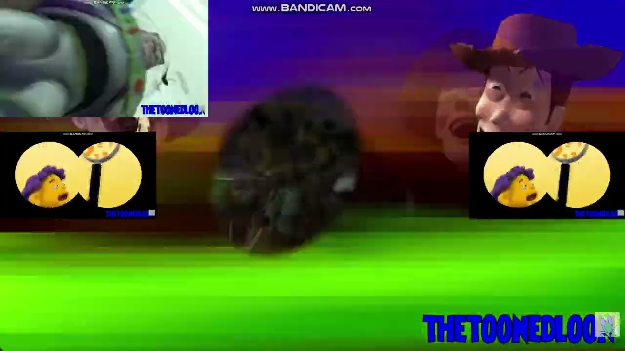 YTP: Toys Bore Me (Toy Story YTP) has a Sparta Gamma Remix